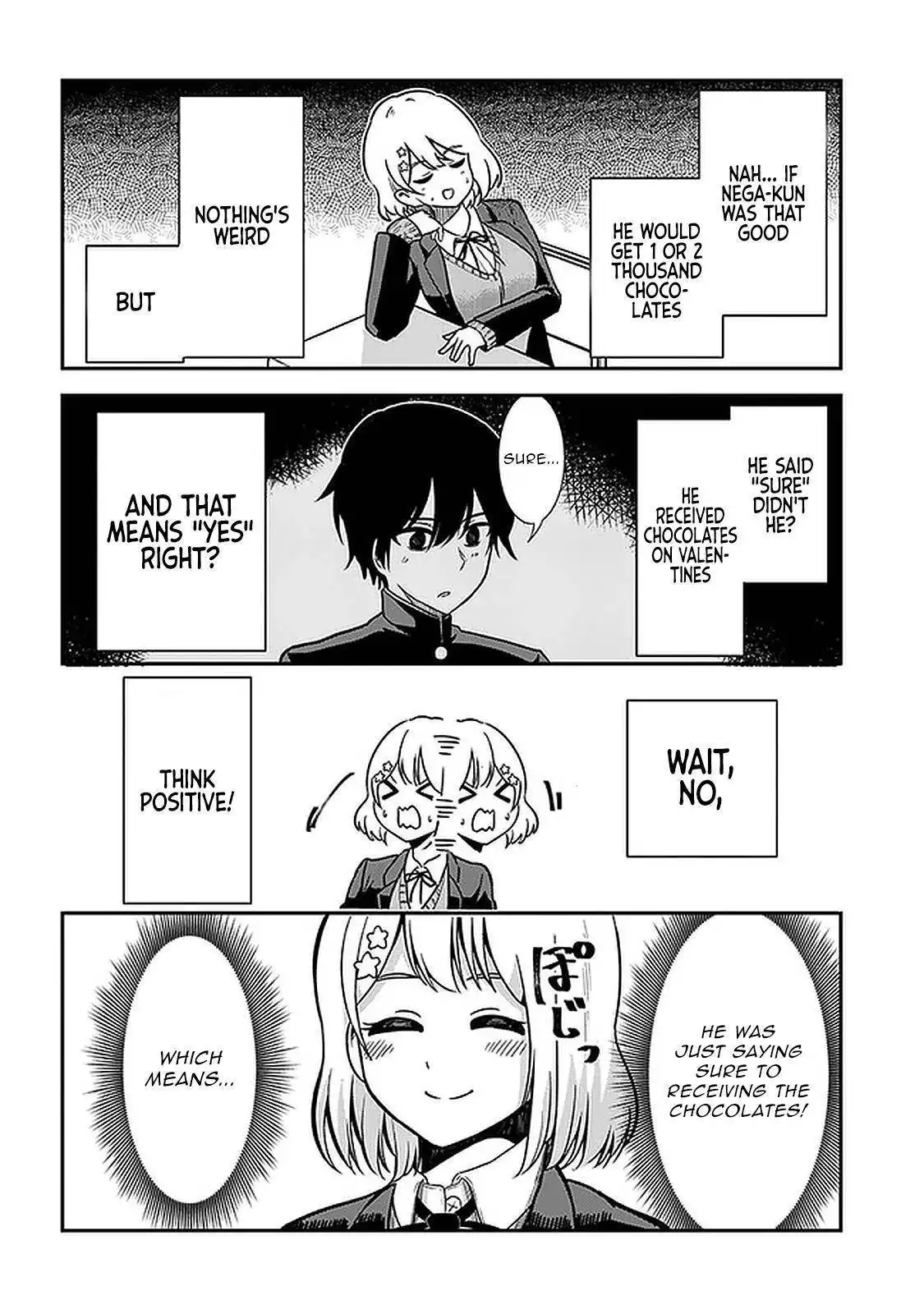 Nega-kun and Posi-chan Chapter 41 2